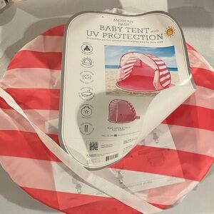 Modern Baby Tent with UV Protection